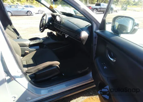 2024 Honda Hr-V Awd Sport/Awd Sport W/O Bsi from USA, damaged, VIN 3CZRZ2H5XRM749403